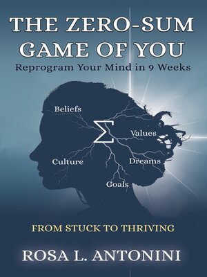 cover image of The Zero-Sum Game of You